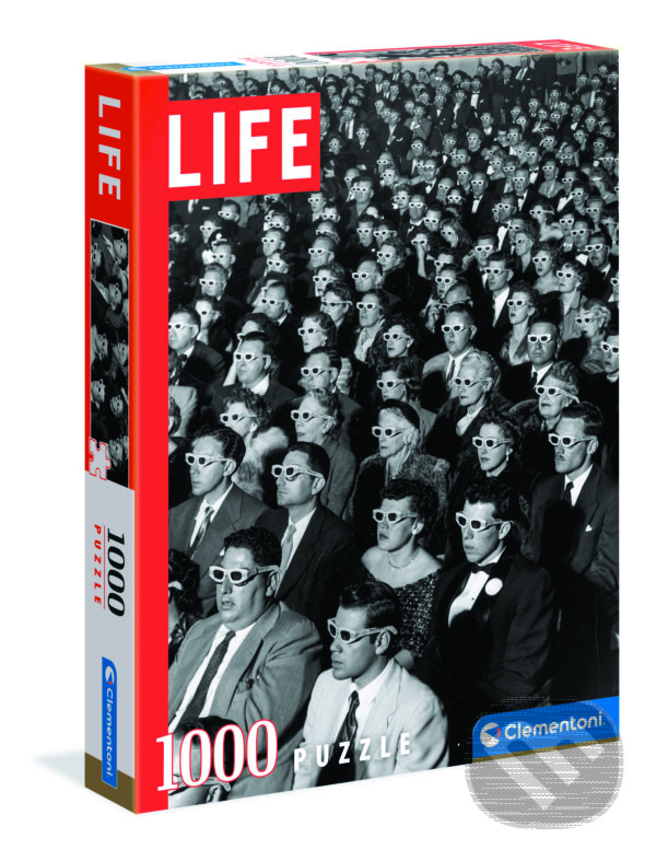 Puzzle: Puzzle 1000 LIFE 2021 - 3 (Trigo). Trigo, 2023 Puzzle: Puzzle 1000 LIFE 2021 - 3 (Trigo). Trigo, 2023