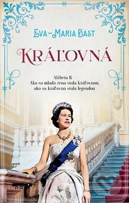 E-kniha: Kráľovná (Eva-Maria Bast). NOXI E-kniha: Kráľovná (Eva-Maria Bast). NOXI