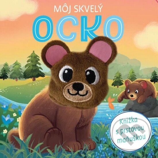 Kniha: Môj skvelý ocko (Books Igloo). Rebo, 2023 Kniha: Môj skvelý ocko (Books Igloo). Rebo, 2023