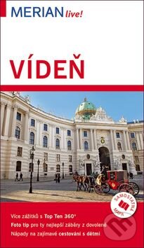Kniha: Vídeň (Christian Eder). Vašut, 2016 Kniha: Vídeň (Christian Eder). Vašut, 2016