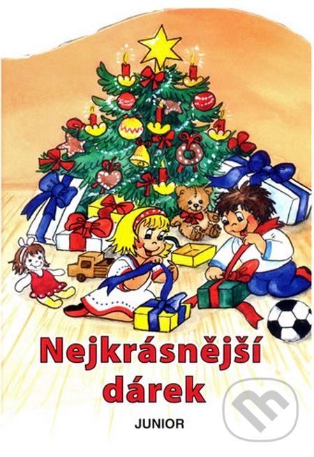 Kniha: Nejkrásnější dárek (Nakladatelství Junior). Nakladatelství Junior, 2009 Kniha: Nejkrásnější dárek (Nakladatelství Junior). Nakladatelství Junior, 2009