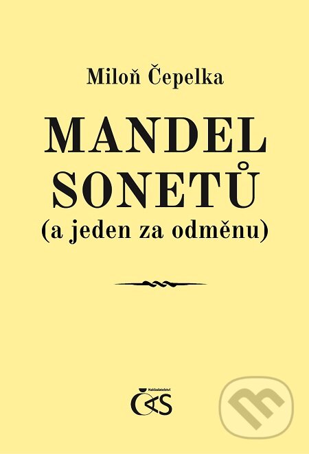 Mandel sonetů (a jeden za odměnu) - Miloň Čepelka, Čas