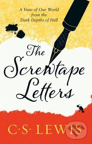 Kniha: The Screwtape Letters (C.S. Lewis). HarperCollins, 2016 Kniha: The Screwtape Letters (C.S. Lewis). HarperCollins, 2016