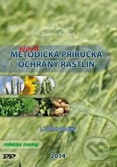 Kniha: Metodická príručka ochrany rastlín I. (Alena Škuciová a Zuzana Blahová). Profi Press, 2014 Kniha: Metodická príručka ochrany rastlín I. (Alena Škuciová a Zuzana Blahová). Profi Press, 2014