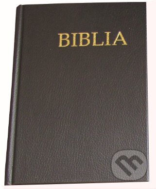 Kniha: Biblia (čierna) (Tranoscius). Tranoscius, 2015 Kniha: Biblia (čierna) (Tranoscius). Tranoscius, 2015