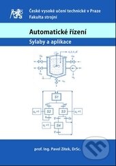 Kniha: Automatické řízení (Pavel Zítek). ČVUT, 2016 Kniha: Automatické řízení (Pavel Zítek). ČVUT, 2016