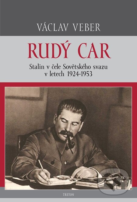 E-kniha: Rudý car (Václav Veber). Triton, 2016 E-kniha: Rudý car (Václav Veber). Triton, 2016