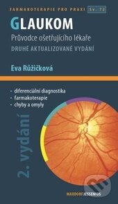 Kniha: Glaukom (Eva Růžičková). Maxdorf, 2016 Kniha: Glaukom (Eva Růžičková). Maxdorf, 2016