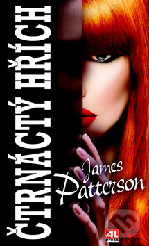 Kniha: Čtrnáctý hřích (James Patterson). Alpress, 2016 Kniha: Čtrnáctý hřích (James Patterson). Alpress, 2016