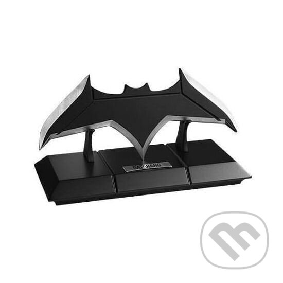 Replika Batman - Batarang (Noble Collection). Noble Collection, 2023 Replika Batman - Batarang (Noble Collection). Noble Collection, 2023