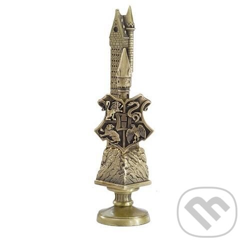Pečatidlo Harry Potter - Rokfort (Noble Collection). Noble Collection, 2023 Pečatidlo Harry Potter - Rokfort (Noble Collection). Noble Collection, 2023