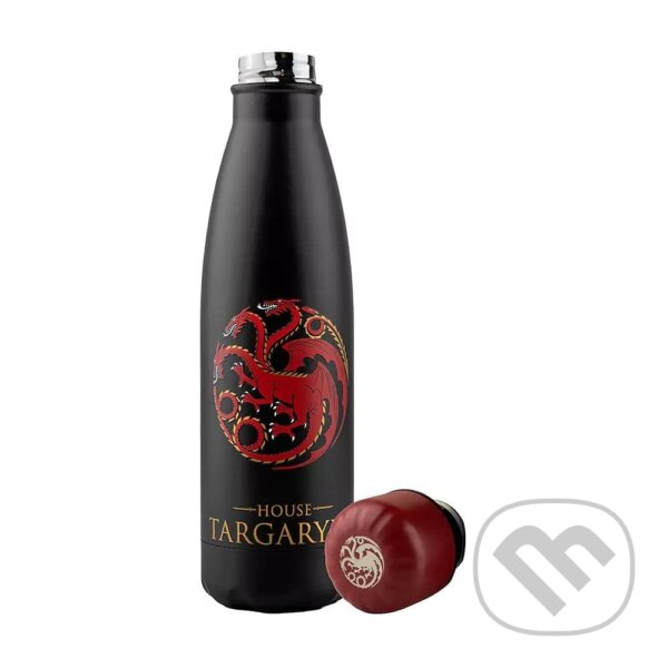 Termofľaša Game of Thrones - Targaryen (Fantasy). Fantasy, 2023 Termofľaša Game of Thrones - Targaryen (Fantasy). Fantasy, 2023