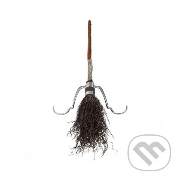 Metla Harry Potter - Guľový Blesk (Noble Collection). Noble Collection, 2023 Metla Harry Potter - Guľový Blesk (Noble Collection). Noble Collection, 2023