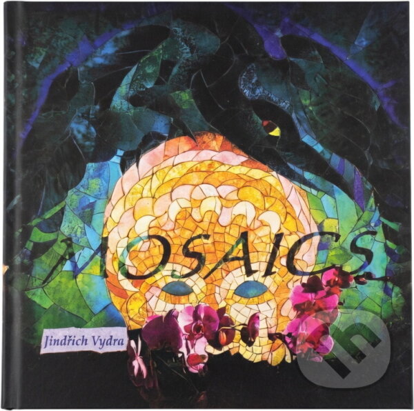 Kniha: Mosaics : mozaikové obrazy z období až po sametové revoluci (Jindřich Vydra). Regulus, 2010 Kniha: Mosaics : mozaikové obrazy z období až po sametové revoluci (Jindřich Vydra). Regulus, 2010