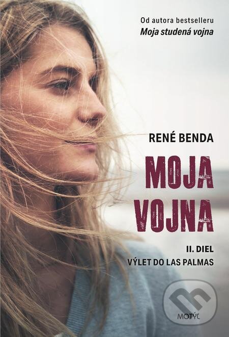 E-kniha: Moja vojna 2 (René Benda). Motýľ E-kniha: Moja vojna 2 (René Benda). Motýľ