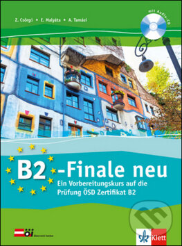 Kniha: B2 Finale neu, Ubungsbuch + CD (Max Hueber Verlag). Max Hueber Verlag Kniha: B2 Finale neu, Ubungsbuch + CD (Max Hueber Verlag). Max Hueber Verlag