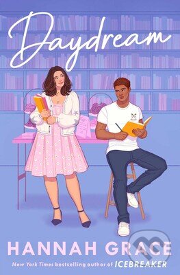 Kniha: Daydream (Hannah Grace). Simon & Schuster, 2024 Kniha: Daydream (Hannah Grace). Simon & Schuster, 2024