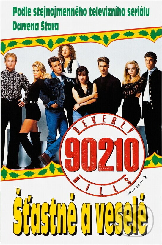 Kniha: Beverly Hills (Mel Gilden). Egmont ČR, 1994 Kniha: Beverly Hills (Mel Gilden). Egmont ČR, 1994