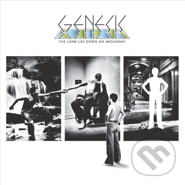 Hudební CD: Genesis: The Lamb Lies Down On Broadwa (Hudobné albumy). Hudobné albumy, 2023 Hudební CD: Genesis: The Lamb Lies Down On Broadwa (Hudobné albumy). Hudobné albumy, 2023
