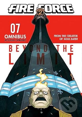 Kniha: Fire Force Omnibus 7 (Vol. 19-21) (Atsushi Ohkubo). Kodansha Comics, 2023 Kniha: Fire Force Omnibus 7 (Vol. 19-21) (Atsushi Ohkubo). Kodansha Comics, 2023