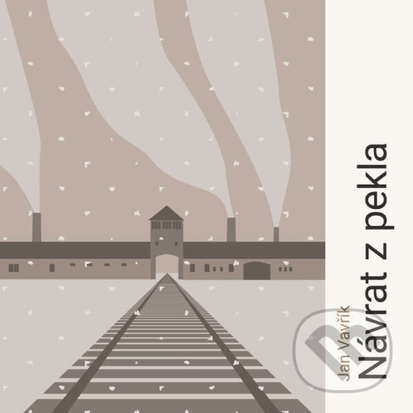 Audiokniha: Návrat z pekla (Jan Vavřík). Tympanum, 2023 Audiokniha: Návrat z pekla (Jan Vavřík). Tympanum, 2023