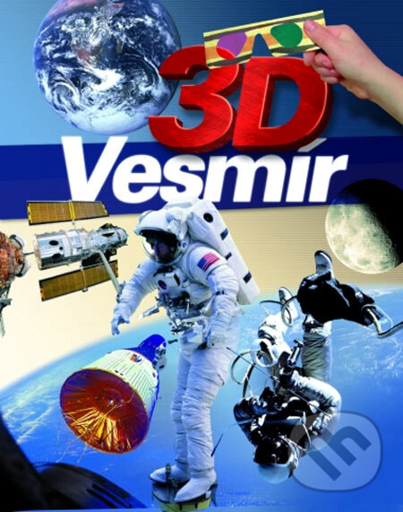 Kniha: 3D Vesmír (John Starke). Computer Press, 2004 Kniha: 3D Vesmír (John Starke). Computer Press, 2004
