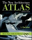 Kniha: New Architecture Atlas (Atrium). Atrium, 2005 Kniha: New Architecture Atlas (Atrium). Atrium, 2005