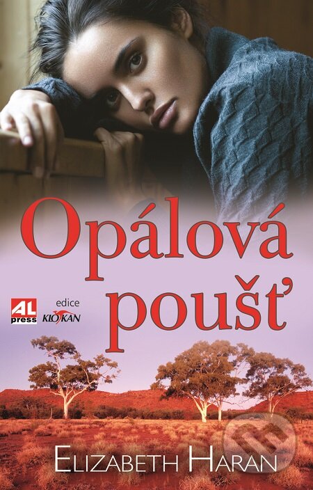 E-kniha: Opálová poušť (Elizabeth Haran). Alpress, 2016 E-kniha: Opálová poušť (Elizabeth Haran). Alpress, 2016