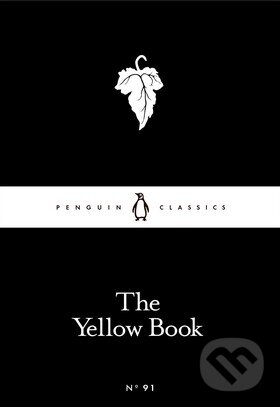 The Yellow Book - Anon, Penguin Books, 2016