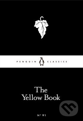 Kniha: The Yellow Book (Anon). Penguin Books, 2016 Kniha: The Yellow Book (Anon). Penguin Books, 2016