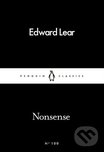 Kniha: Nonsense (Edward Lear). Penguin Books, 2016 Kniha: Nonsense (Edward Lear). Penguin Books, 2016