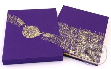Kniha: Harry Potter and the Philosopher's Stone (J.K. Rowling). Bloomsbury, 2015 Kniha: Harry Potter and the Philosopher's Stone (J.K. Rowling). Bloomsbury, 2015