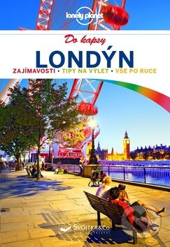 Kniha: Londýn do kapsy (Svojtka&Co.). Svojtka&Co., 2016 Kniha: Londýn do kapsy (Svojtka&Co.). Svojtka&Co., 2016