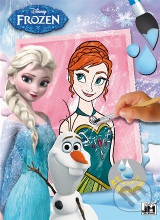 Kniha: Frozen (Jiří Models). Jiří Models, 2015 Kniha: Frozen (Jiří Models). Jiří Models, 2015