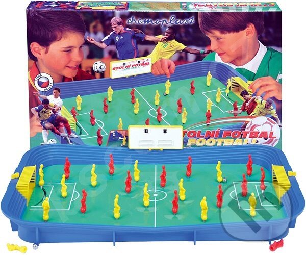 Společenská hra: Futbal Champion cup (ALLTOYS). ALLTOYS Společenská hra: Futbal Champion cup (ALLTOYS). ALLTOYS