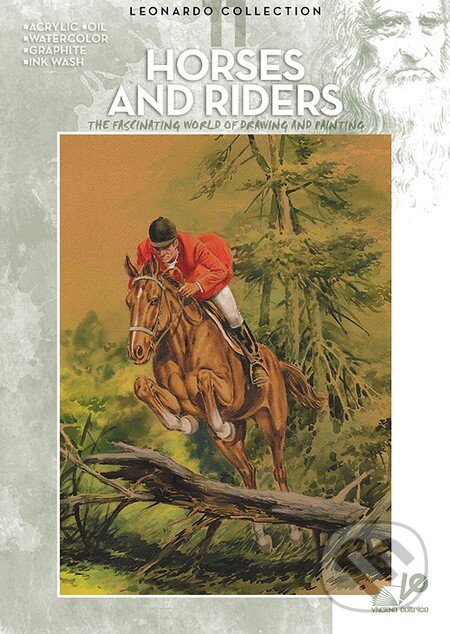 Kniha: Horses and riders (Vinciana). Vinciana Kniha: Horses and riders (Vinciana). Vinciana