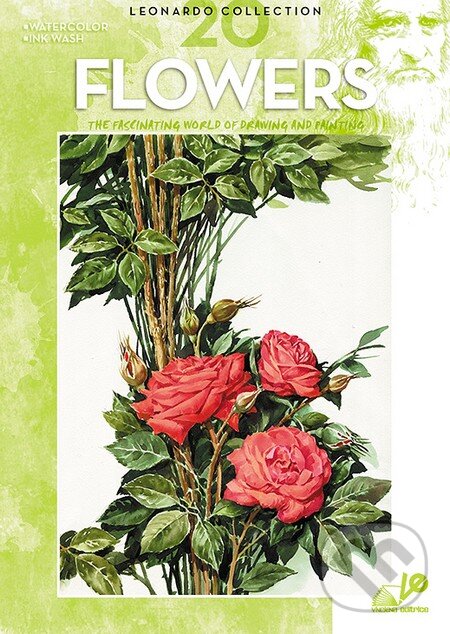 Kniha: Flowers 20 (Vinciana). Vinciana Kniha: Flowers 20 (Vinciana). Vinciana