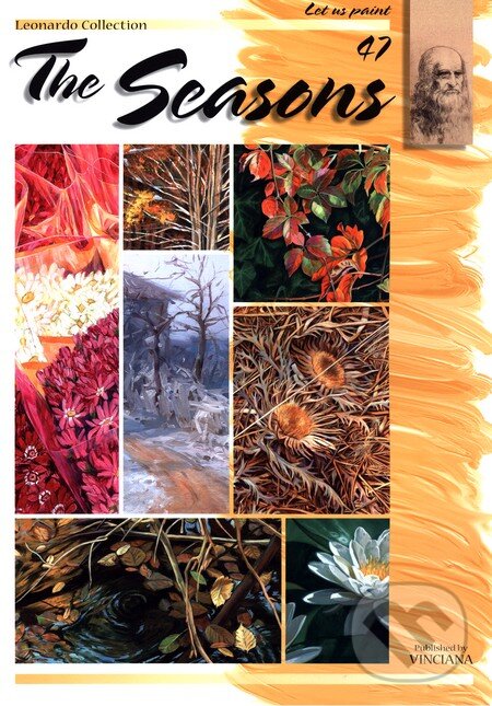 Kniha: The Seasons (Vinciana). Vinciana Kniha: The Seasons (Vinciana). Vinciana