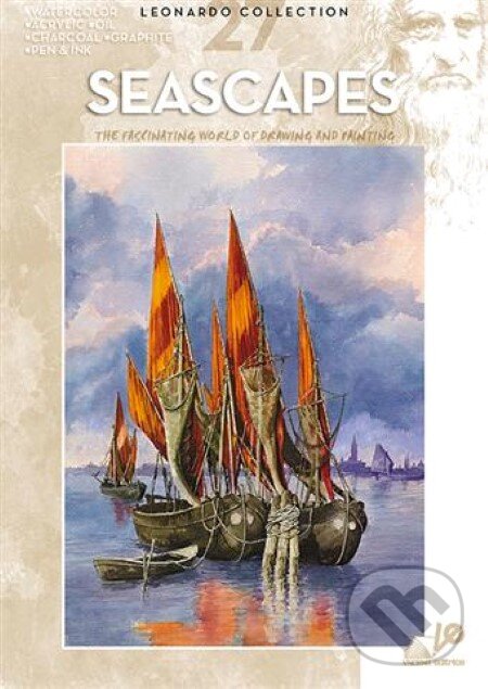 Kniha: Seascapes (Vinciana). Vinciana Kniha: Seascapes (Vinciana). Vinciana