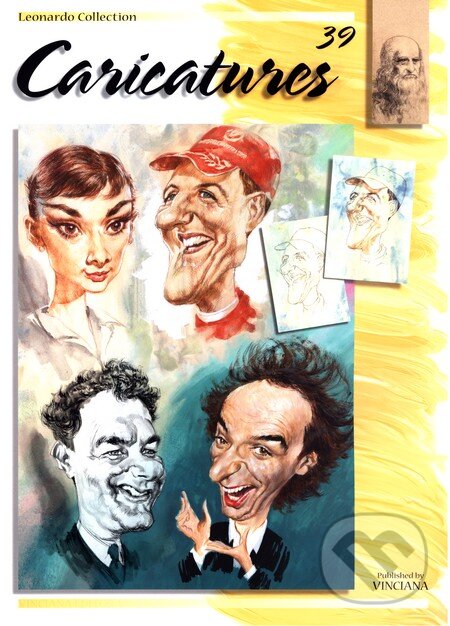 Kniha: Caricatures (Vinciana). Vinciana Kniha: Caricatures (Vinciana). Vinciana