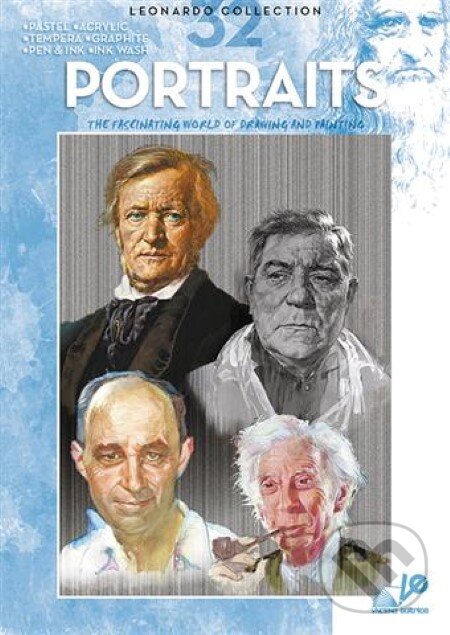 Kniha: Portraits 32 (Vinciana). Vinciana Kniha: Portraits 32 (Vinciana). Vinciana