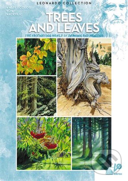 Kniha: Trees and Leaves (Vinciana). Vinciana Kniha: Trees and Leaves (Vinciana). Vinciana