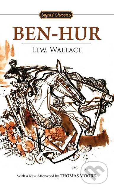 Kniha: Ben-Hur (Lew Wallace). Penguin Books, 2012 Kniha: Ben-Hur (Lew Wallace). Penguin Books, 2012