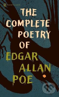 Kniha: The Complete Poetry of Edgar Allan Poe (Edgar Allan Poe). Penguin Books, 2008 Kniha: The Complete Poetry of Edgar Allan Poe (Edgar Allan Poe). Penguin Books, 2008
