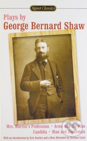 Kniha: Plays (George Bernard Shaw). Penguin Books, 2004 Kniha: Plays (George Bernard Shaw). Penguin Books, 2004