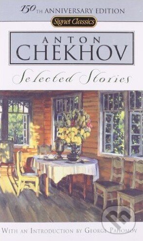 Kniha: Selected Stories (Anton Chekhov). Penguin Books, 2003 Kniha: Selected Stories (Anton Chekhov). Penguin Books, 2003