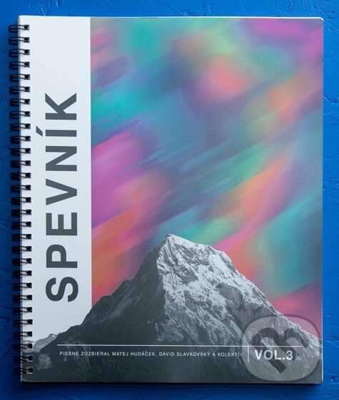 Kniha: Godzone spevník vol. 3 (Dávid Slavkovský, Matej Hudáček a kolektiv). GD IDENTITY, 2023 Kniha: Godzone spevník vol. 3 (Dávid Slavkovský, Matej Hudáček a kolektiv). GD IDENTITY, 2023