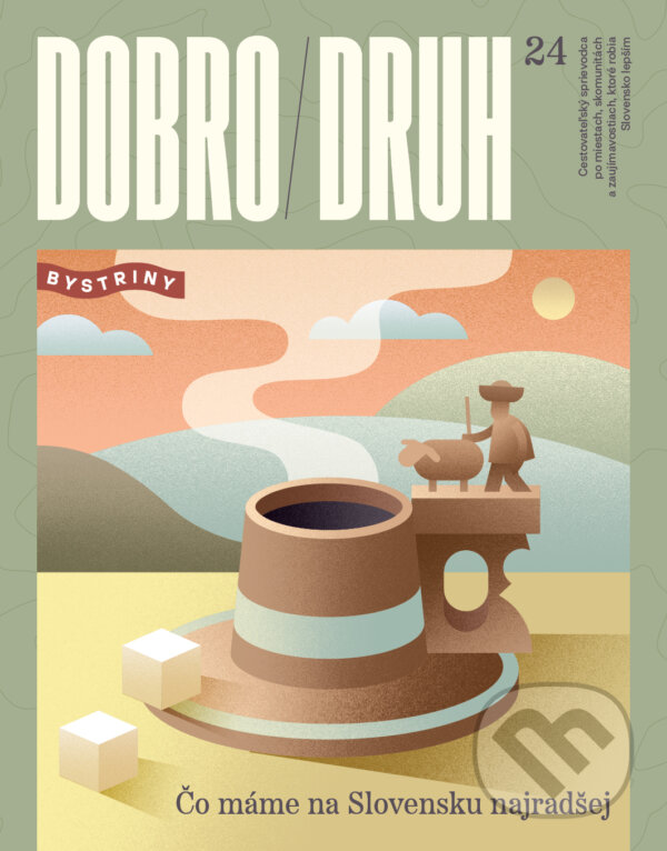 Kniha: Dobrodruh 2024 (Autorský kolektiv). Bystriny, 2023 Kniha: Dobrodruh 2024 (Autorský kolektiv). Bystriny, 2023