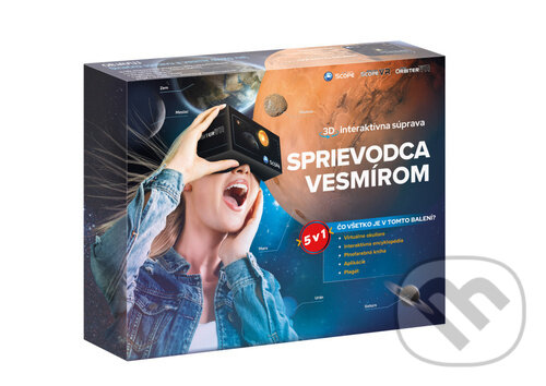 Spoločenská hra: Sprievodca vesmírom 5v1 (Aulea). Aulea Spoločenská hra: Sprievodca vesmírom 5v1 (Aulea). Aulea