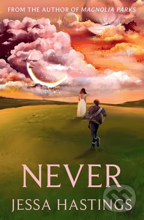 Kniha: Never (Jessa Hastings). Orion, 2023 Kniha: Never (Jessa Hastings). Orion, 2023